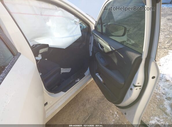 4S3BWAF65P3011352 2023 SUBARU LEGACY White Սալոնի դիմացի տեսք