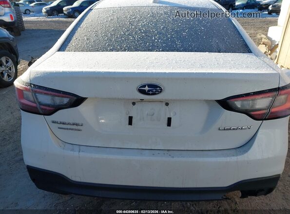 4S3BWAF65P3011352 2023 SUBARU LEGACY White 