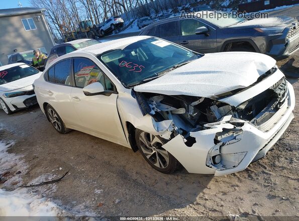 4S3BWAF65P3011352 2023 SUBARU LEGACY White Սալոնի հետևի տեսք