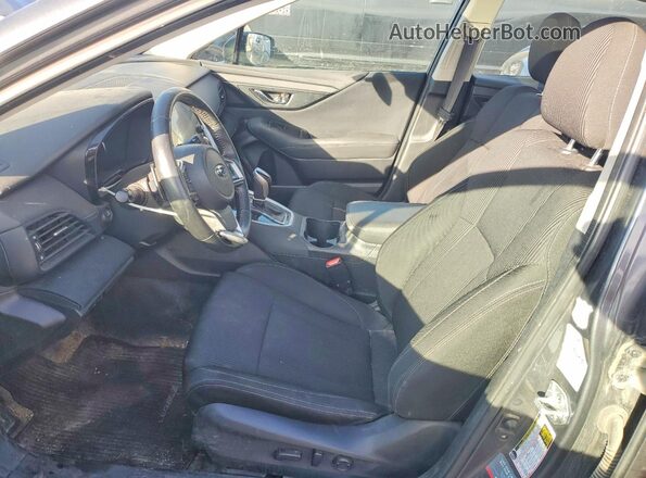 4S3BWAF66M3013462 2021 SUBARU LEGACY Gray Սալոնի դիմացի տեսք