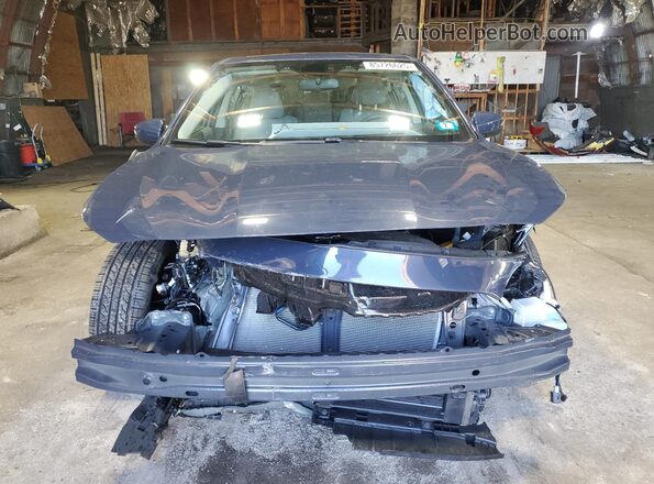 4S3BWAF67S3002158 2025 SUBARU LEGACY Blue Widok z przodu