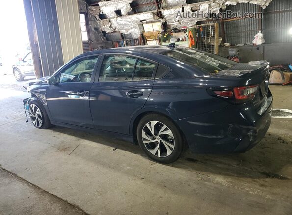 4S3BWAF67S3002158 2025 SUBARU LEGACY Blue Tył lewy