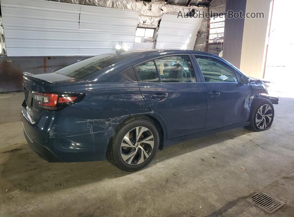 4S3BWAF67S3002158 2025 SUBARU LEGACY Blue Tył prawy