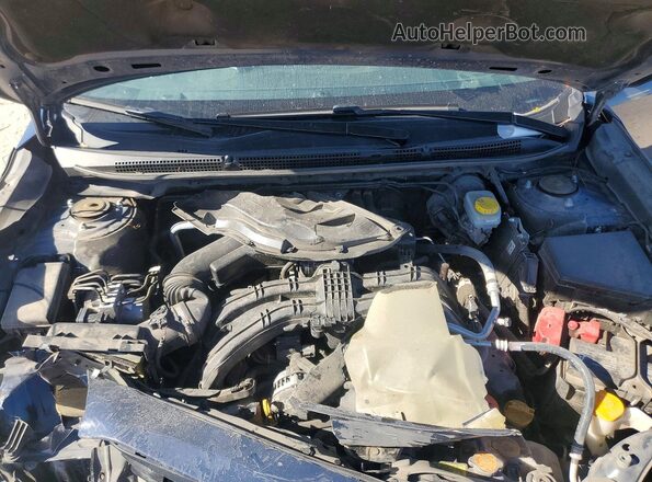 4S3BWAF68R3009064 2024 SUBARU LEGACY Blue უკანა სალონის ხედი