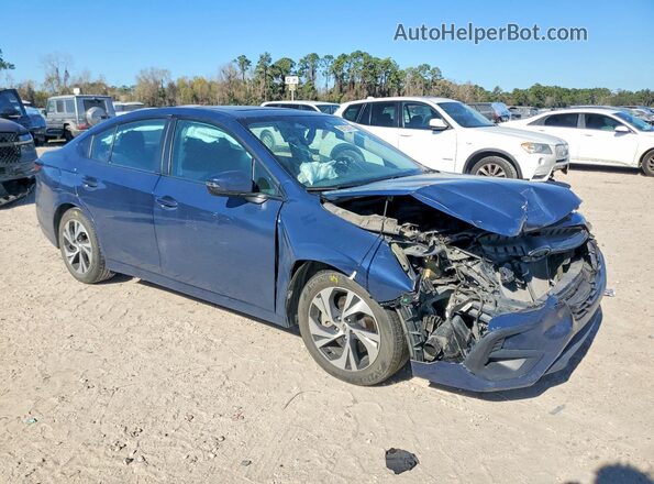 4S3BWAF68R3009064 2024 SUBARU LEGACY Blue წინა მარჯვენა