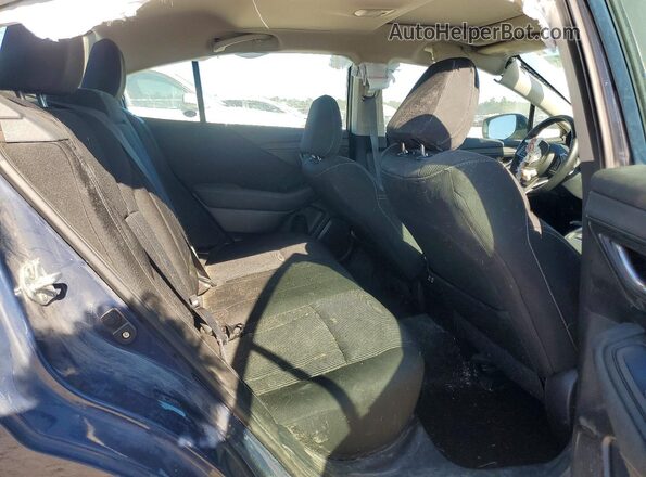 4S3BWAF68R3009064 2024 SUBARU LEGACY Blue უკანა სავარძლების ხედი