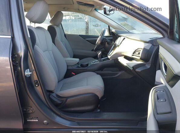4S3BWAF6XN3007360 2022 SUBARU LEGACY Gray 