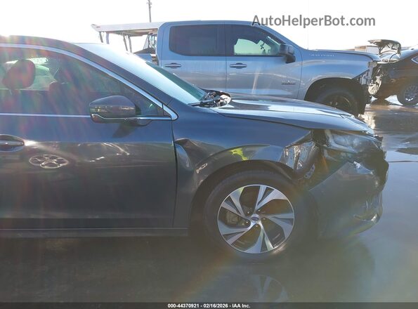 4S3BWAF6XN3007360 2022 SUBARU LEGACY Gray 