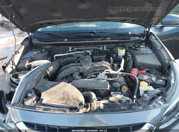 4S3BWAF6XN3007360 2022 SUBARU LEGACY Gray 