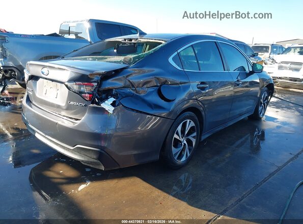 4S3BWAF6XN3007360 2022 SUBARU LEGACY Gray 