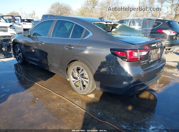 4S3BWAF6XN3007360 2022 SUBARU LEGACY Gray 