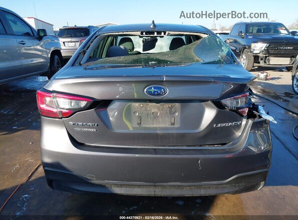 4S3BWAF6XN3007360 2022 SUBARU LEGACY Gray 