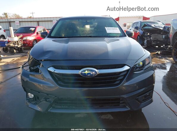 4S3BWAF6XN3007360 2022 SUBARU LEGACY Gray 