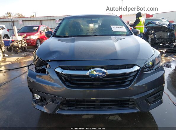 4S3BWAF6XN3007360 2022 SUBARU LEGACY Gray 