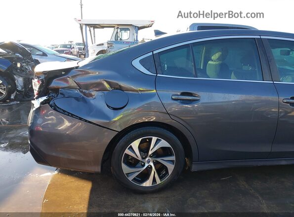 4S3BWAF6XN3007360 2022 SUBARU LEGACY Gray 