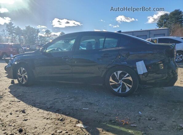 4S3BWAF6XP3012089 2023 SUBARU LEGACY Black Задня ліва чверть