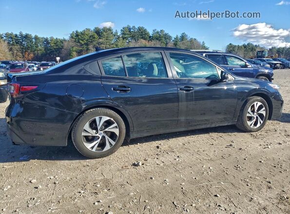 4S3BWAF6XP3012089 2023 SUBARU LEGACY Black Задня права чверть
