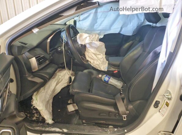 4S3BWAN60R3017323 2024 SUBARU LEGACY White წინა სალონის ხედი
