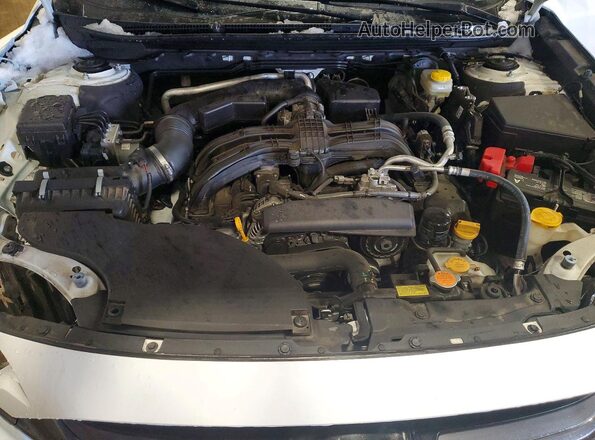4S3BWAN60R3017323 2024 SUBARU LEGACY White უკანა სალონის ხედი