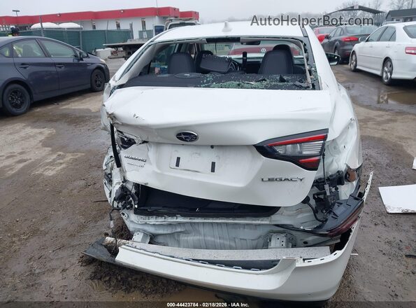 4S3BWAN67P3017624 2023 SUBARU LEGACY White 