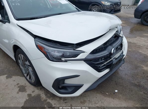 4S3BWAN67P3017624 2023 SUBARU LEGACY White 