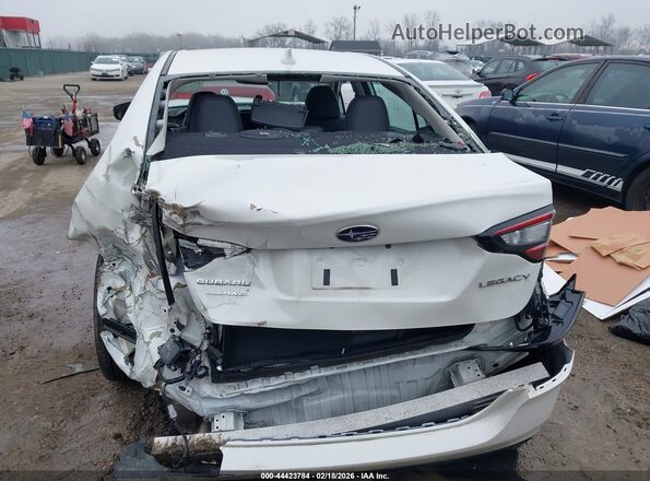 4S3BWAN67P3017624 2023 SUBARU LEGACY White 