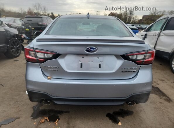 4S3BWGP60R3011618 2024 SUBARU LEGACY Серебряный Вид сзади