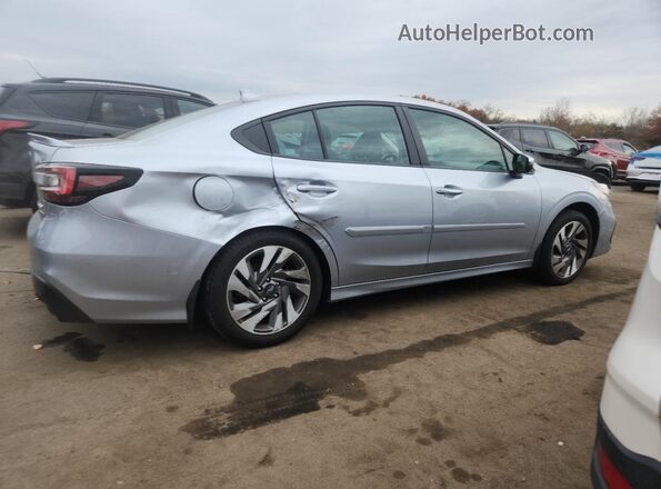4S3BWGP60R3011618 2024 SUBARU LEGACY Серебряный Задняя правая четверть