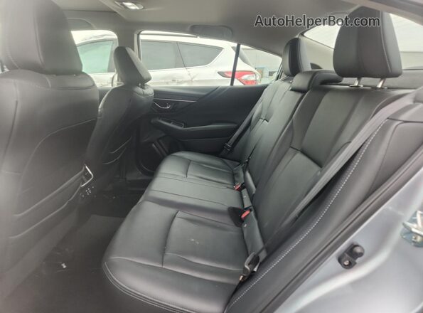 4S3BWGP60R3011618 2024 SUBARU LEGACY Серебряный Вид задних сидений
