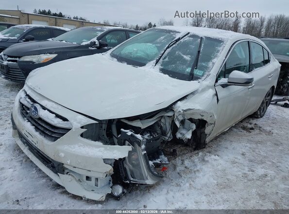 4S3BWGP65M3007248 2021 SUBARU LEGACY White 