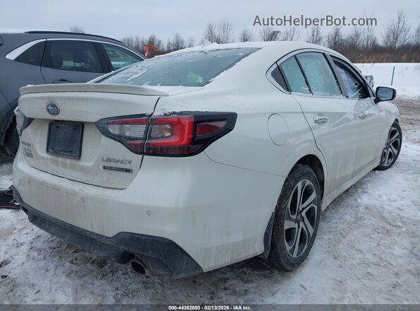4S3BWGP65M3007248 2021 SUBARU LEGACY White 