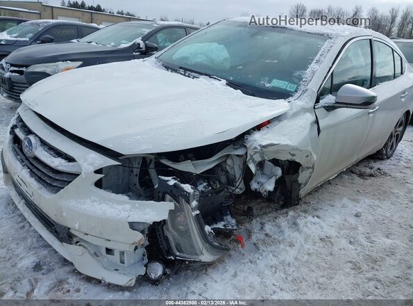 4S3BWGP65M3007248 2021 SUBARU LEGACY White 