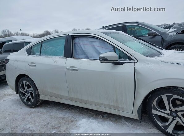 4S3BWGP65M3007248 2021 SUBARU LEGACY White 