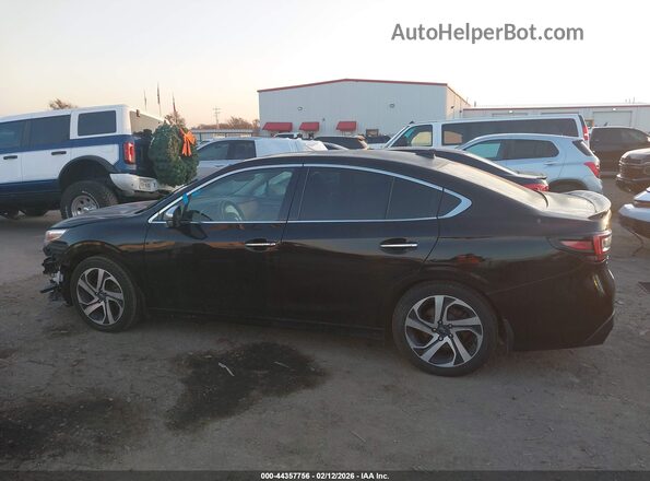 4S3BWGP66L3032223 2020 SUBARU LEGACY Black 
