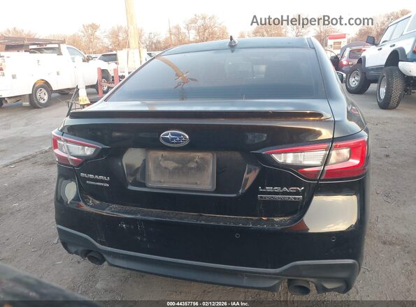 4S3BWGP66L3032223 2020 SUBARU LEGACY Black 