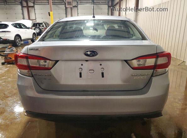 4S3GKAA64H3617915 2017 SUBARU IMPREZA Silver 