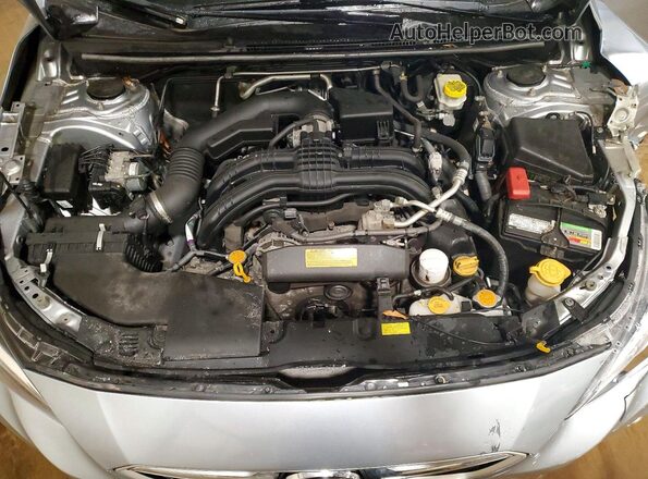 4S3GKAA64H3617915 2017 SUBARU IMPREZA Silver 