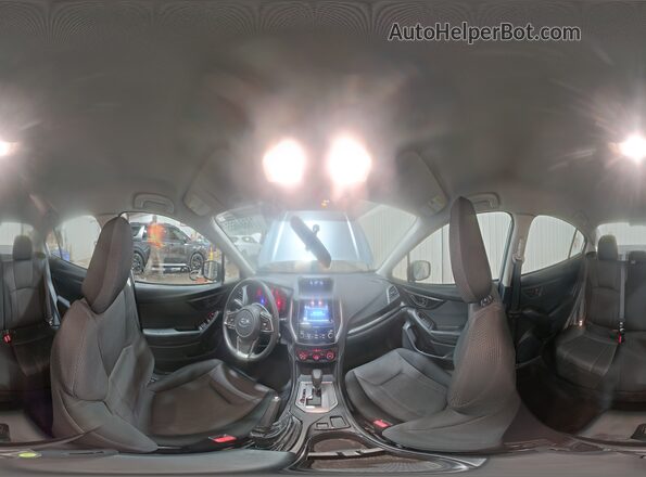 4S3GKAA64H3617915 2017 SUBARU IMPREZA Silver 
