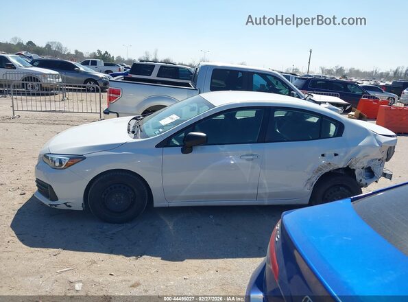 4S3GKAB63N3602218 2022 SUBARU IMPREZA White 