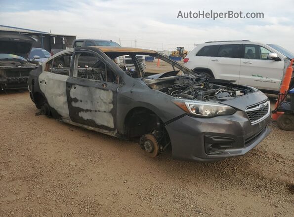 4S3GKAB69K3608908 2019 SUBARU IMPREZA Серый 