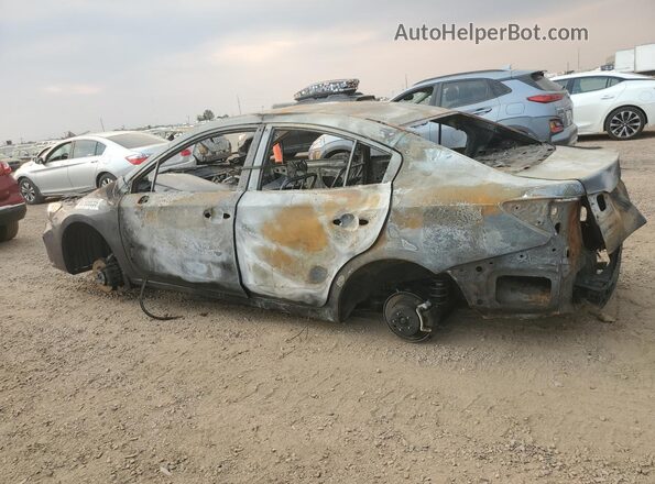 4S3GKAB69K3608908 2019 SUBARU IMPREZA Серый 