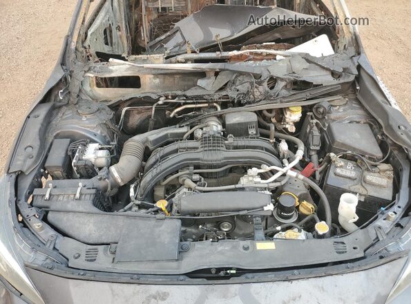 4S3GKAB69K3608908 2019 SUBARU IMPREZA Серый 