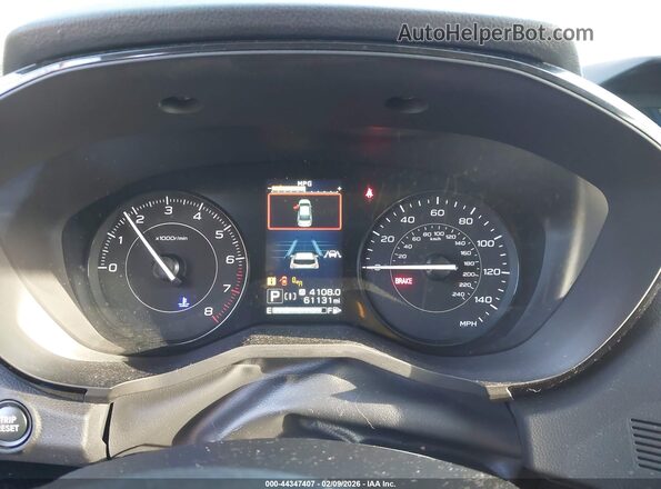 4S3GKAD64P3601756 2023 SUBARU IMPREZA Blue Հետևի նստատեղերի տեսք