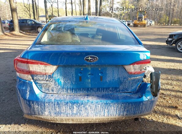 4S3GKAD64P3601756 2023 SUBARU IMPREZA Blue 