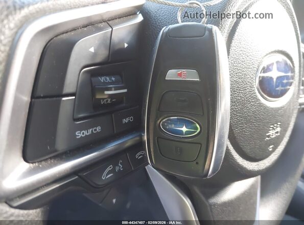 4S3GKAD64P3601756 2023 SUBARU IMPREZA Blue Առջևի վահանակի տեսք