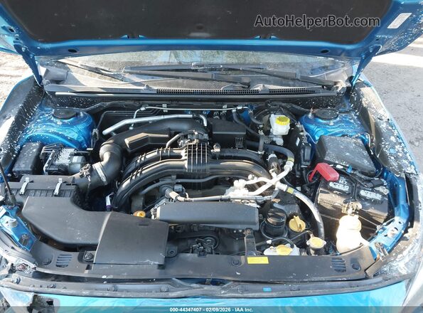 4S3GKAD64P3601756 2023 SUBARU IMPREZA Blue Հետևի տեսք