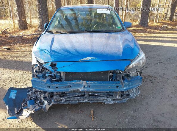 4S3GKAD64P3601756 2023 SUBARU IMPREZA Blue Սարքավորումների վահանակի տեսք