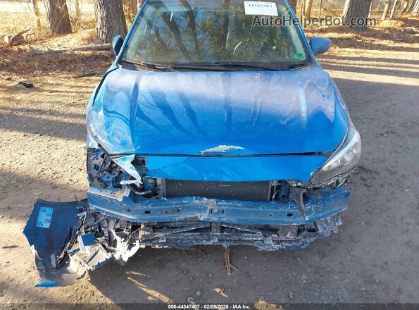 4S3GKAD64P3601756 2023 SUBARU IMPREZA Blue Դիմացի տեսք