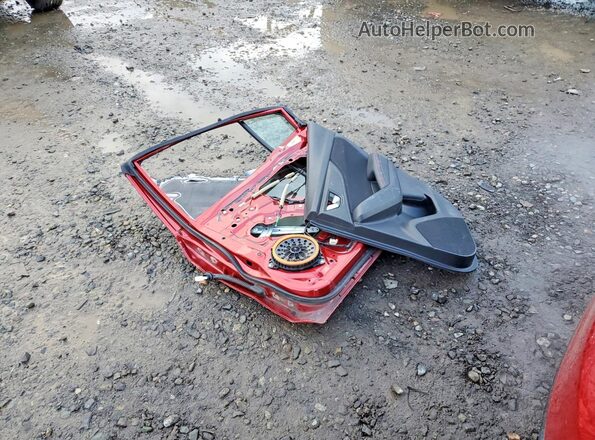 4S3GKAM6XK3617646 2019 SUBARU IMPREZA Red Widok komory silnika