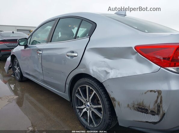 4S3GKAS63K3626398 2019 SUBARU IMPREZA Silver 